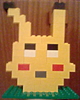 aksile11: Lego Pikachu